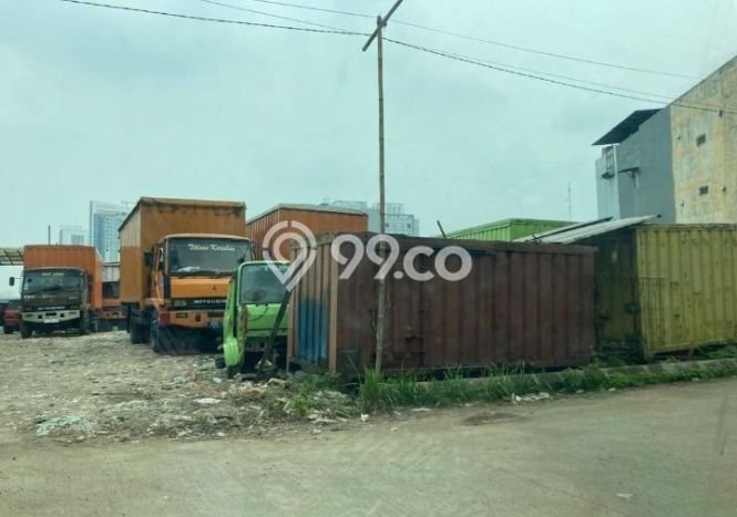 Tanah Kavling di Cikarang Selatan Dijual dengan Luas 1581m2 Tanah Kavling di Cikarang Selatan Dijual dengan Luas 1581m2