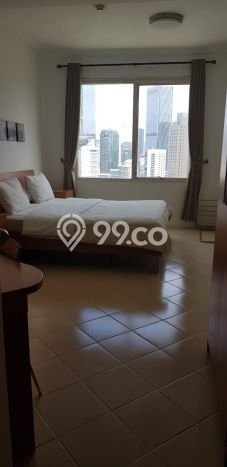 Hunian Apartemen Ideal untuk Dijual di Jakarta Pusat dengan 1 Kamar Hunian Apartemen Ideal untuk Dijual di Jakarta Pusat dengan 1 Kamar
