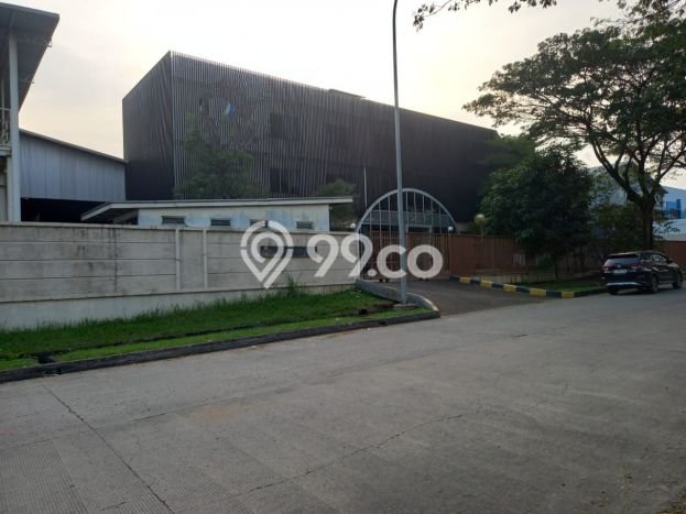 INVESTASI CERDAS! Gudang Kawasan Cikarang Selatan, Luas 3148m², Akses Strategis INVESTASI CERDAS! Gudang Kawasan Cikarang Selatan, Luas 3148m², Akses Strategis