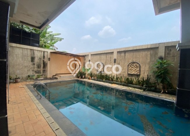Hunian Super Elit dengan Akses Paling Strategis di Pondok Labu, Jakarta Selatan Hunian Super Elit dengan Akses Paling Strategis di Pondok Labu, Jakarta Selatan