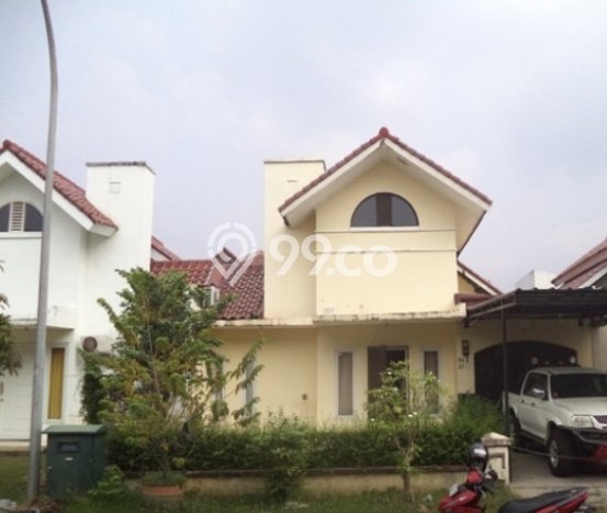 Hunian Eksklusif Dijual LT 200m2 di Serpong Utara, Tangerang Selatan Hunian Eksklusif Dijual LT 200m2 di Serpong Utara, Tangerang Selatan