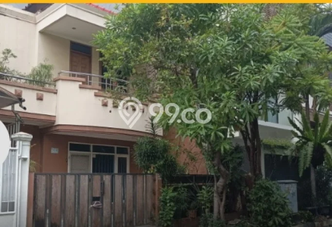 Rumah Mewah Dijual LT 144m2 di Kembangan, Jakarta Barat Rumah Mewah Dijual LT 144m2 di Kembangan, Jakarta Barat