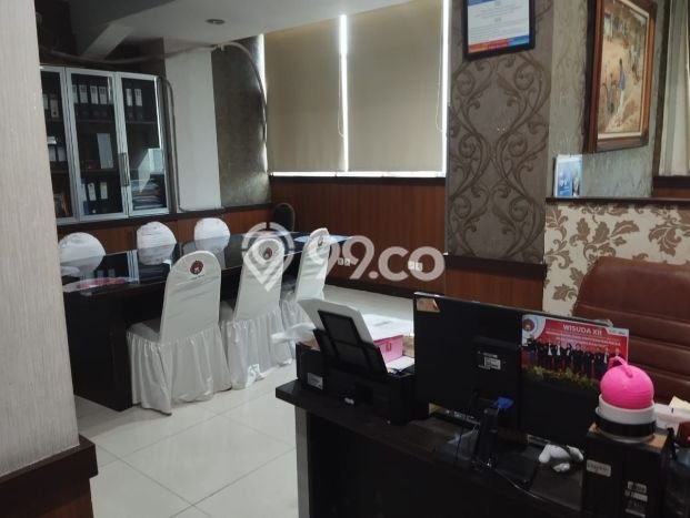 Kantor Paling Dicari LB 2099m2 Dijual di Matraman Kantor Paling Dicari LB 2099m2 Dijual di Matraman