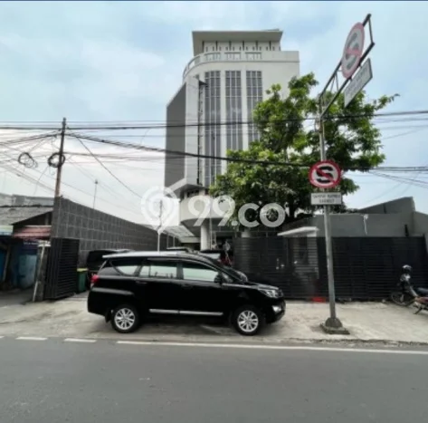 Dijual! Kantor di Cipulir Jakarta Selatan LT 500m2 / LB 1500m2 Kawasan Bisnis Dijual! Kantor di Cipulir Jakarta Selatan LT 500m2 / LB 1500m2 Kawasan Bisnis