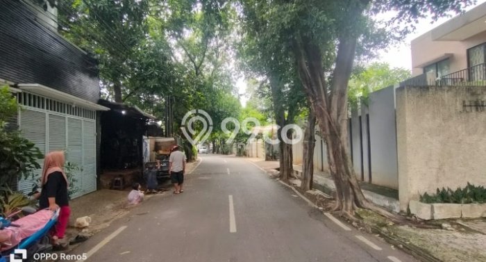 Hunian Super Elit dengan Akses Paling Strategis di Pondok Labu, Jakarta Selatan Hunian Super Elit dengan Akses Paling Strategis di Pondok Labu, Jakarta Selatan