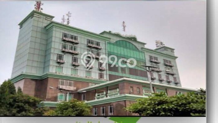Unit Kantor Dijual di Cimanggis Depok 19m2 Unit Kantor Dijual di Cimanggis Depok 19m2