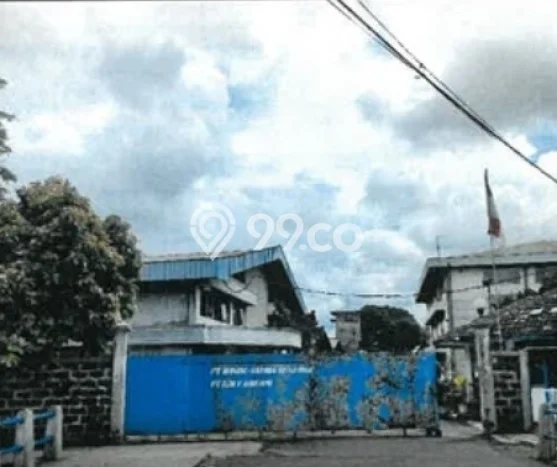 Unit Pabrik Dijual di Citeureup Bogor Luas Bangunan 5000m2 Unit Pabrik Dijual di Citeureup Bogor Luas Bangunan 5000m2