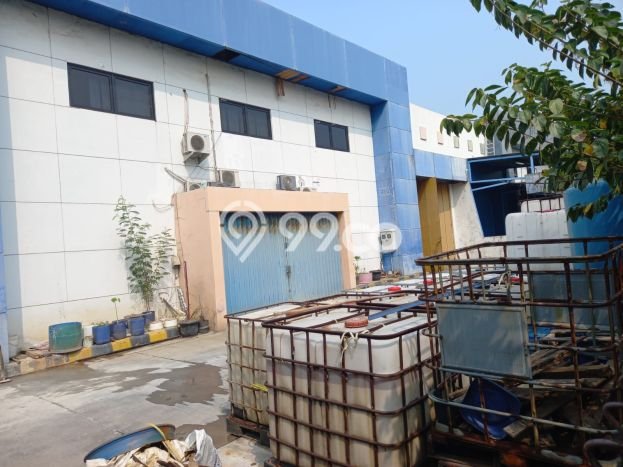 PROSPEK BAGUS! Gudang di Jababeka, Luas 1200m², Area Bisnis PROSPEK BAGUS! Gudang di Jababeka, Luas 1200m², Area Bisnis