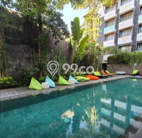 Hotel di , Luas 7264m2m², Area Komersial, Dekat Badung, Badung Hotel di , Luas 7264m2m², Area Komersial, Dekat Badung, Badung