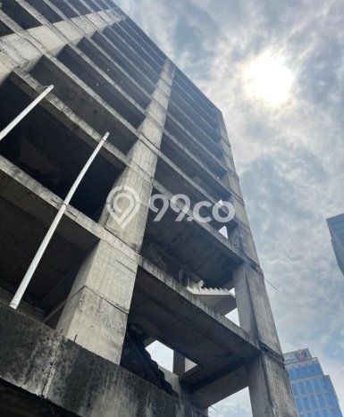 Siap Huni Apartemen Prestisius di Kebon Sirih 34 Kamar & 34 Kamar Mandi Siap Huni Apartemen Prestisius di Kebon Sirih 34 Kamar & 34 Kamar Mandi