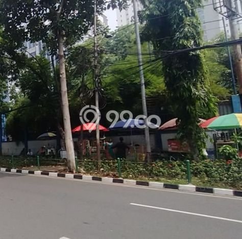 Dijual Kantor di Senen, Luas 900m², Area Komersial, Akses Strategis Dijual Kantor di Senen, Luas 900m², Area Komersial, Akses Strategis