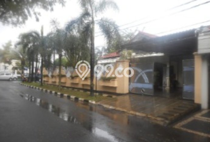 Hunian Elit LB 247m2 Siap Huni Desain Elegan di Joglo, Jakarta Barat Hunian Elit LB 247m2 Siap Huni Desain Elegan di Joglo, Jakarta Barat