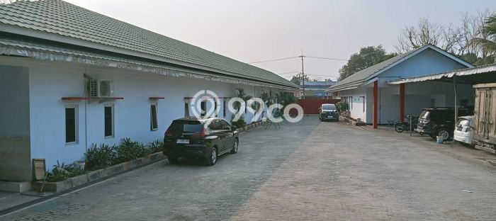 Dijual Gudang di Kedungwaringin Bekasi LT 2322m2 / LB 1210m2 Dijual Gudang di Kedungwaringin Bekasi LT 2322m2 / LB 1210m2