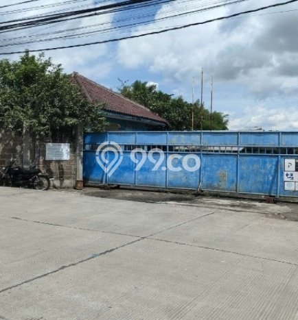 Pabrik Dijual di Sukaraja Bogor dengan LB 8760m2 Pabrik Dijual di Sukaraja Bogor dengan LB 8760m2