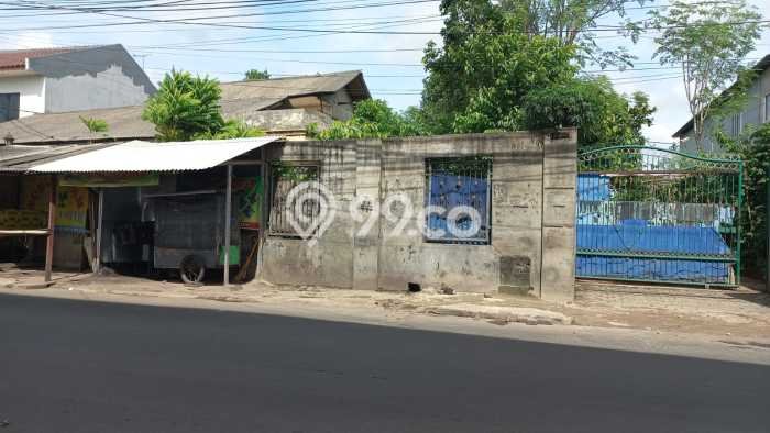 Lahan untuk Dijual di Pinang Tangerang Luas 1216m2 Lahan untuk Dijual di Pinang Tangerang Luas 1216m2