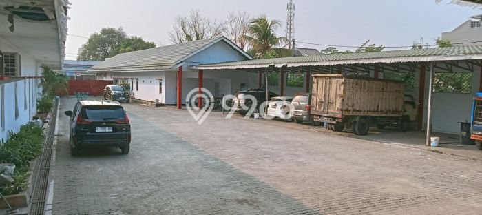 Dijual Gudang di Kedungwaringin Bekasi LT 2322m2 / LB 1210m2 Dijual Gudang di Kedungwaringin Bekasi LT 2322m2 / LB 1210m2