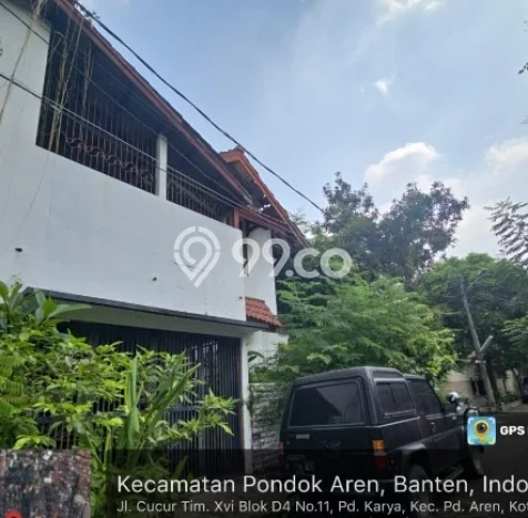 Dijual Cepat Rumah Bagus Siap Huni LB 150m2 di Pondok Aren, Tangerang Selatan Dijual Cepat Rumah Bagus Siap Huni LB 150m2 di Pondok Aren, Tangerang Selatan