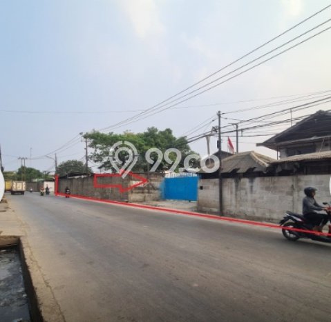 Pabrik Dijual di Prime Area Jakarta Barat Luas 2000m2 Pabrik Dijual di Prime Area Jakarta Barat Luas 2000m2