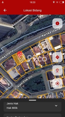 Rumah Mewah LB 400m2 Siap Huni Desain Elegan di Pondok Pinang, Jakarta Selatan Rumah Mewah LB 400m2 Siap Huni Desain Elegan di Pondok Pinang, Jakarta Selatan