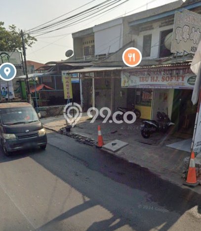 Ruko Dijual di Pinang Tangerang dengan Luas Bangunan 150m2 Ruko Dijual di Pinang Tangerang dengan Luas Bangunan 150m2