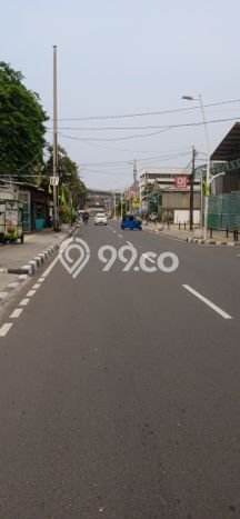 AREA KOMERSIAL! Kantor Kawasan Jatinegara, Luas 527m², Jalan Utama AREA KOMERSIAL! Kantor Kawasan Jatinegara, Luas 527m², Jalan Utama