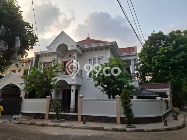 Siap Huni Hunian Elit 4 Kamar di Kelapa Gading Dekat ke Mana Pun Siap Huni Hunian Elit 4 Kamar di Kelapa Gading Dekat ke Mana Pun