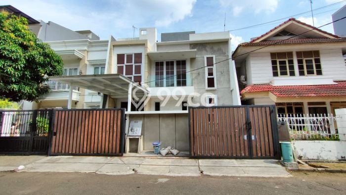Kesempatan Memiliki Rumah 4 KT 3 KM di Area Premium, Jakarta Utara Kesempatan Memiliki Rumah 4 KT 3 KM di Area Premium, Jakarta Utara