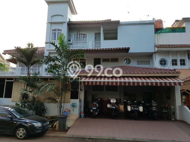 Rumah Eksklusif Siap Huni LT 414m2 di Kelapa Gading, Jakarta Utara Rumah Eksklusif Siap Huni LT 414m2 di Kelapa Gading, Jakarta Utara