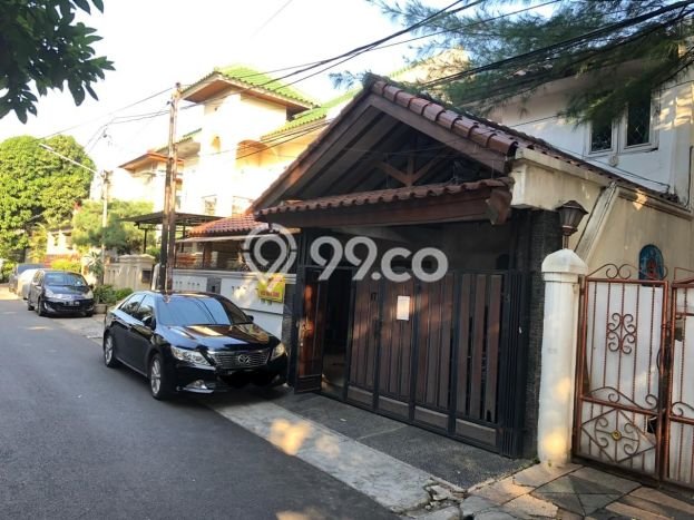 Dijual Hunian Mewah dengan Fasilitas Sekitar Lengkap di Tebet, Jakarta Selatan Dijual Hunian Mewah dengan Fasilitas Sekitar Lengkap di Tebet, Jakarta Selatan
