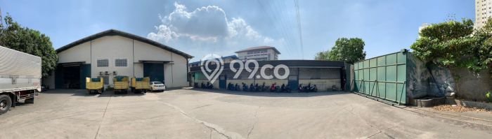 Unit Gudang Strategis di Kelapa Gading, Jakarta Utara Potensi Bisnis Besar Unit Gudang Strategis di Kelapa Gading, Jakarta Utara Potensi Bisnis Besar