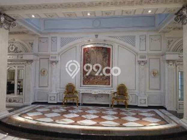 Dijual Rumah 6 KT di Ancol, Jakarta Utara - LT 600m² Dijual Rumah 6 KT di Ancol, Jakarta Utara - LT 600m²