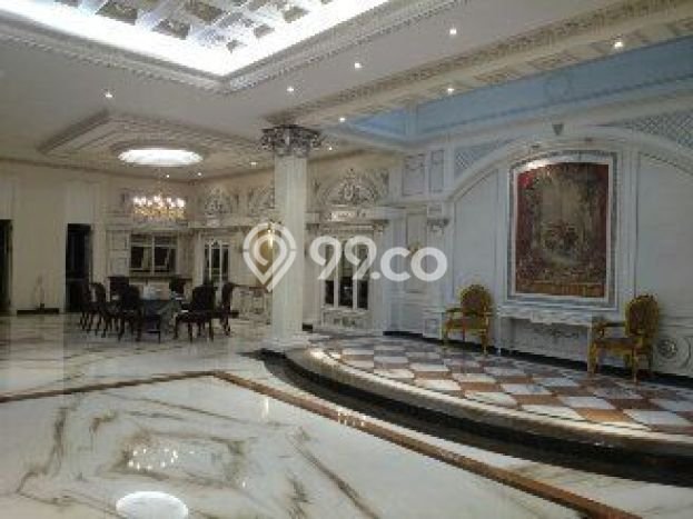 Dijual Rumah 6 KT di Ancol, Jakarta Utara - LT 600m² Dijual Rumah 6 KT di Ancol, Jakarta Utara - LT 600m²