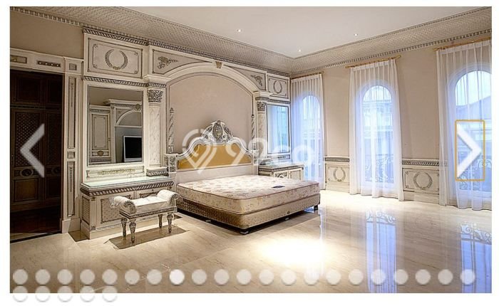 Dijual Rumah 6 KT di Ancol, Jakarta Utara - LT 600m² Dijual Rumah 6 KT di Ancol, Jakarta Utara - LT 600m²