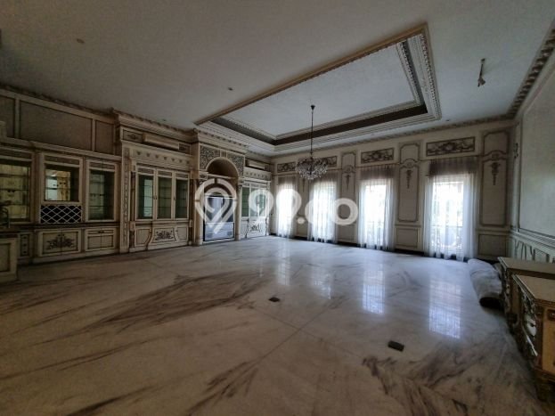 Dijual Rumah 6 KT di Ancol, Jakarta Utara - LT 600m² Dijual Rumah 6 KT di Ancol, Jakarta Utara - LT 600m²