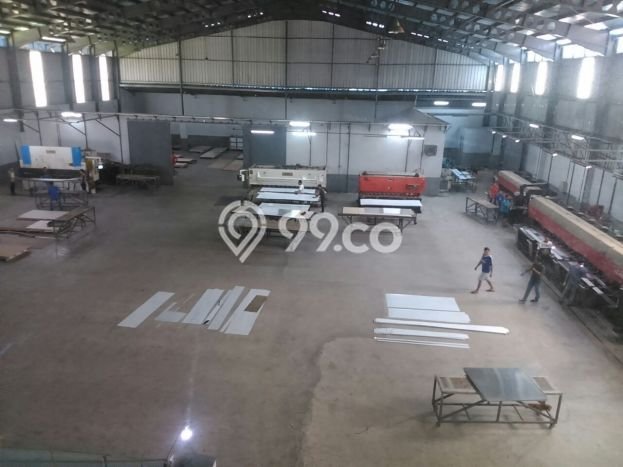 Gudang Dijual di Prime Area Jakarta Utara Luas 2000m2 Gudang Dijual di Prime Area Jakarta Utara Luas 2000m2