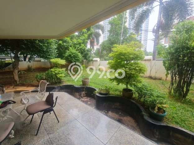 Rumah 4 KT 3 KM LT 720m², Luas Bangunan 720m² di Ancol, Jakarta Utara Rumah 4 KT 3 KM LT 720m², Luas Bangunan 720m² di Ancol, Jakarta Utara