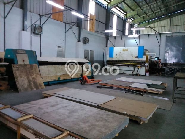 Gudang Dijual di Prime Area Jakarta Utara Luas 2000m2 Gudang Dijual di Prime Area Jakarta Utara Luas 2000m2