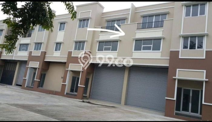 Untuk Dijual! Gudang di Kapuk Jakarta Utara LT 342m2 / LB 378m2 Kawasan Strategis Untuk Dijual! Gudang di Kapuk Jakarta Utara LT 342m2 / LB 378m2 Kawasan Strategis