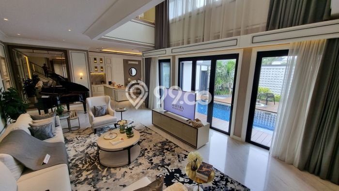 Dijual Rumah Mewah Exclusive di Pagedangan, Tangerang Dijual Rumah Mewah Exclusive di Pagedangan, Tangerang