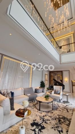 Dijual Rumah Mewah Exclusive di Pagedangan, Tangerang Dijual Rumah Mewah Exclusive di Pagedangan, Tangerang