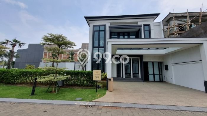 Dijual Rumah Mewah Exclusive di Pagedangan, Tangerang Dijual Rumah Mewah Exclusive di Pagedangan, Tangerang