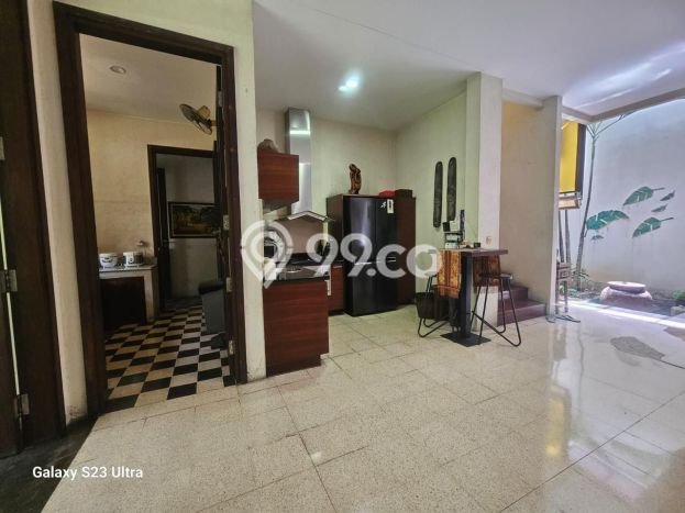 Rumah Mewah LB 319m2 Siap Pakai Desain Elegan di Permata Hijau, Jakarta Selatan Rumah Mewah LB 319m2 Siap Pakai Desain Elegan di Permata Hijau, Jakarta Selatan
