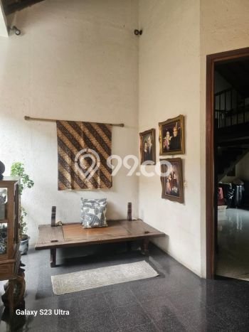 Rumah Mewah LB 319m2 Siap Pakai Desain Elegan di Permata Hijau, Jakarta Selatan Rumah Mewah LB 319m2 Siap Pakai Desain Elegan di Permata Hijau, Jakarta Selatan