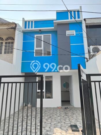 Jual Rumah Strategis Bagus Punya 3 KT di Kelapa Gading Jakarta Utara SHM Jual Rumah Strategis Bagus Punya 3 KT di Kelapa Gading Jakarta Utara SHM