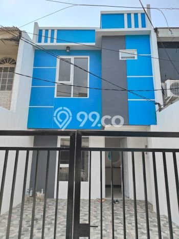 Jual Rumah Strategis Bagus Punya 3 KT di Kelapa Gading Jakarta Utara SHM Jual Rumah Strategis Bagus Punya 3 KT di Kelapa Gading Jakarta Utara SHM
