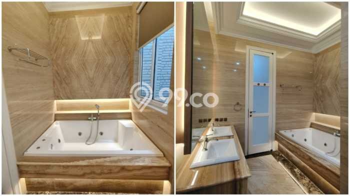 Jual Rumah Mewah Elegan Dengan View Eksklusif di Pondok Indah, Jakarta Selatan Jual Rumah Mewah Elegan Dengan View Eksklusif di Pondok Indah, Jakarta Selatan