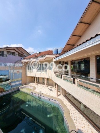 Rumah Mewah Dijual LT 1138m2 di Kelapa Gading, Jakarta Utara Rumah Mewah Dijual LT 1138m2 di Kelapa Gading, Jakarta Utara
