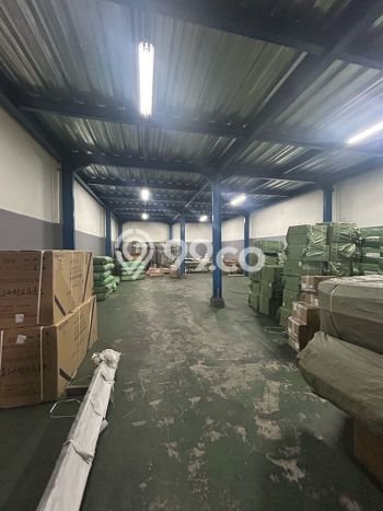 Gudang Komersial Dijual di Cakung Jakarta Timur LT 648m2 & LB 498m2 Gudang Komersial Dijual di Cakung Jakarta Timur LT 648m2 & LB 498m2