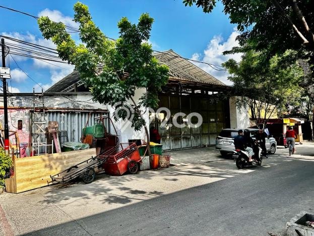 FOR SALE! Gudang di Tanjung Priok Jakarta Utara, LT 989m2, LB 538m2 FOR SALE! Gudang di Tanjung Priok Jakarta Utara, LT 989m2, LB 538m2