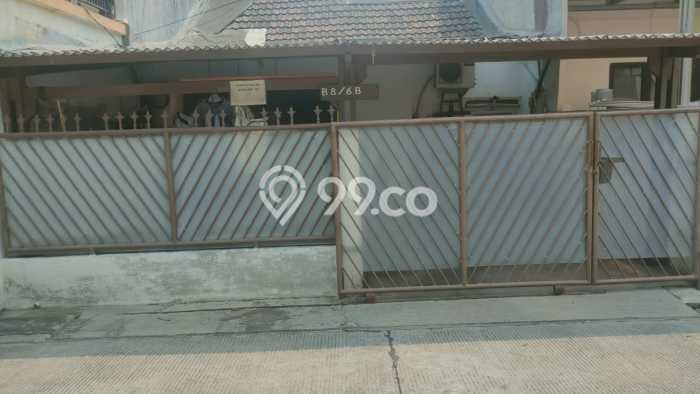 Rumah Modern Cantik 2 KT Bisa Langsung Pindah di Kelapa Gading Rumah Modern Cantik 2 KT Bisa Langsung Pindah di Kelapa Gading
